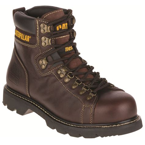 cat skid steer boot products|Men's Work Boots & Shoes .